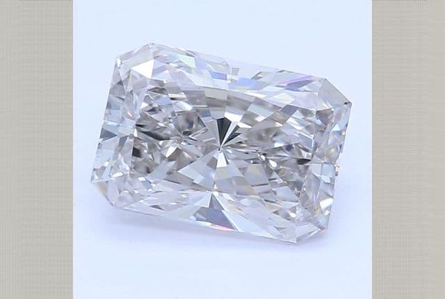IGI | 0.7ct | Radiant | H | VVS2 | Ideal