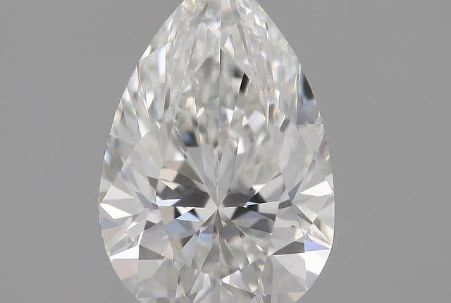 1.31ct | Pear | F | VVS2 | Ideal