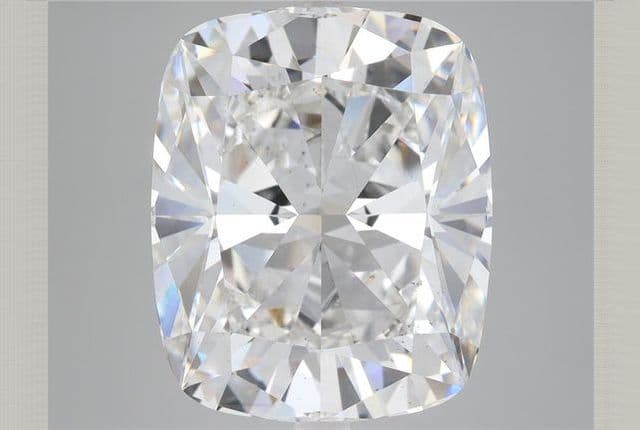 14.08ct | Cushion | F | VS2 | Very Good
