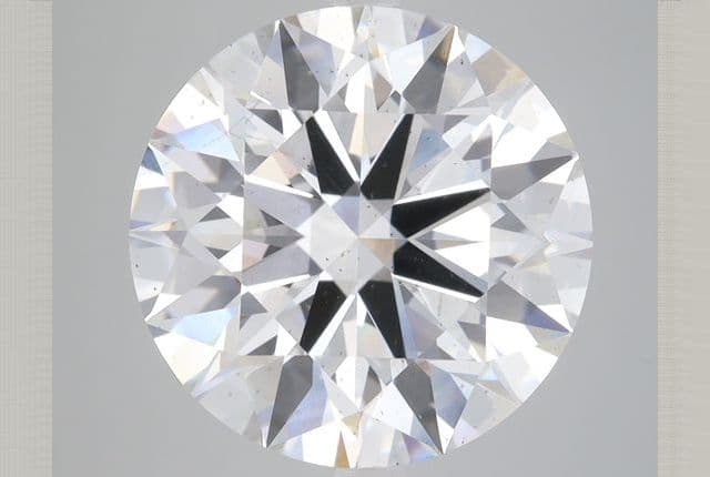 10.66ct | Round | F | VS2 | Ideal