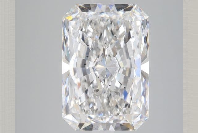 5.16ct | Radiant | F | SI1 | Very Good
