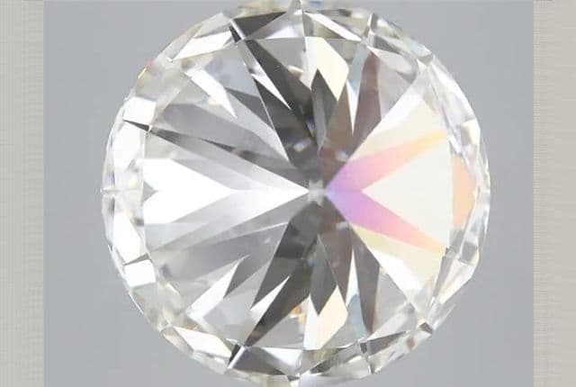 IGI | 4.6ct | Round | H | VS1 | Ideal