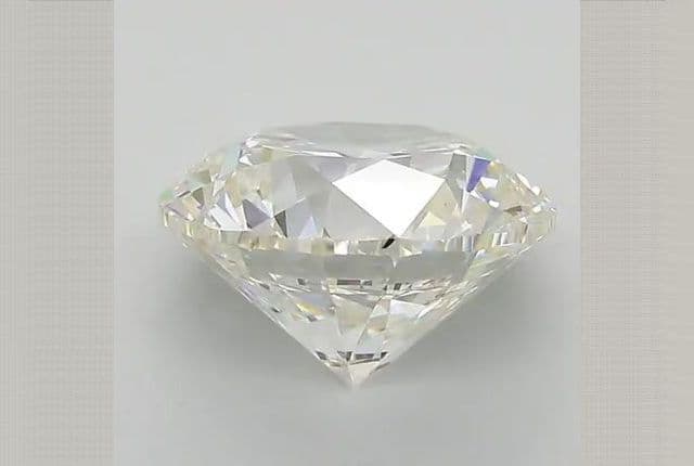 IGI | 3.72ct | Round | H | VVS2 | Ideal