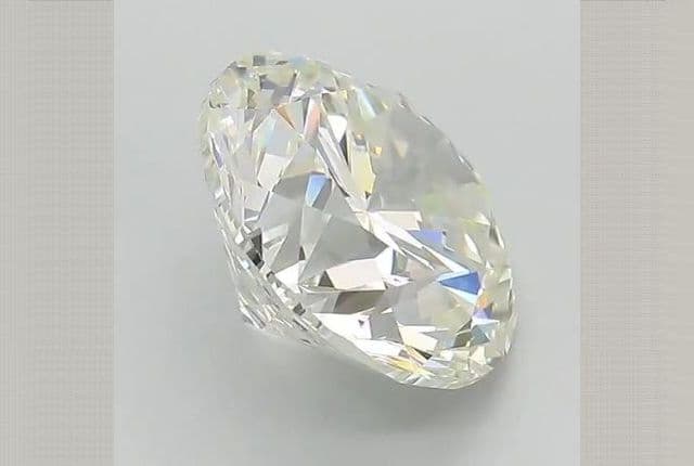 IGI | 3.73ct | Round | H | VVS2 | Ideal