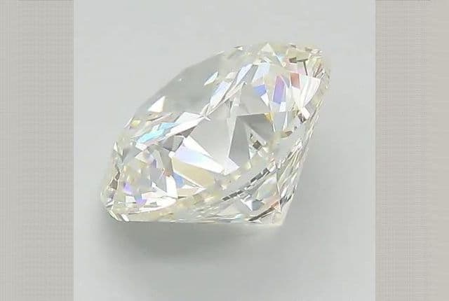 IGI | 3.71ct | Round | H | VVS2 | Ideal