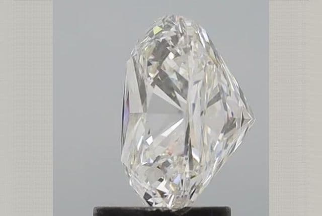 IGI | 3ct | Cushion | G | SI1 | Ideal