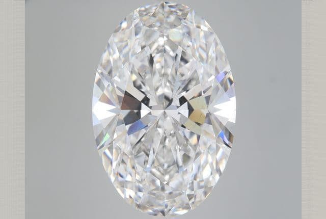 IGI | 16.9ct | Oval | F | VS2 | Excellent