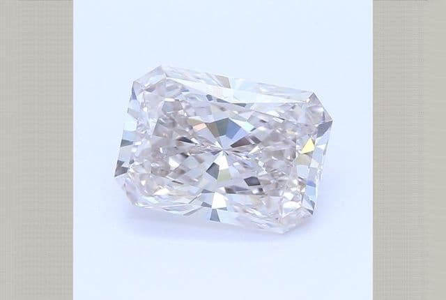IGI | 0.81ct | Radiant | H | VVS2 | Ideal