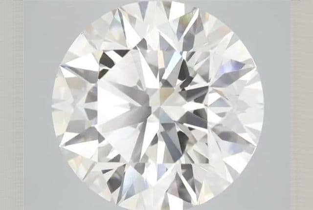 IGI | 5.1ct | Round | H | VS2 | Ideal