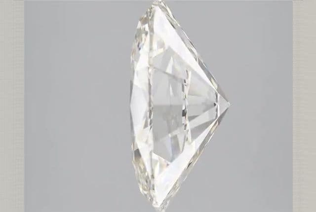 IGI | 4.04ct | Oval | H | VS1 | Ideal