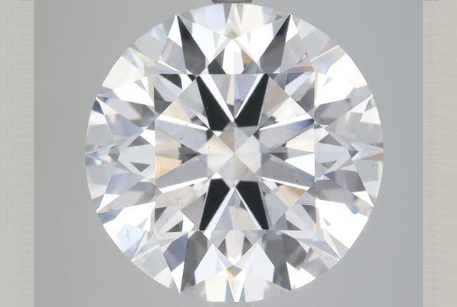 11.73ct | Round | F | VS2 | Ideal