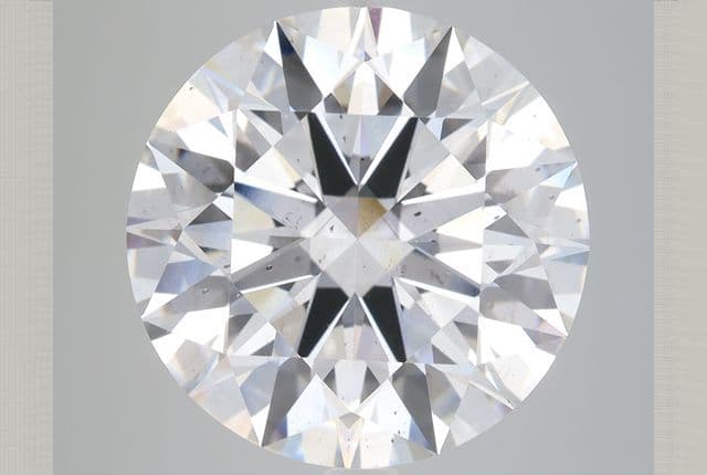 11.47ct | Round | F | SI1 | Ideal