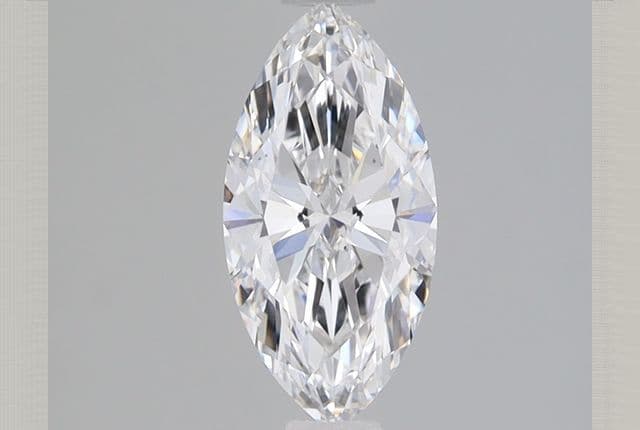0.76ct | Marquise | E | VS2 | Excellent
