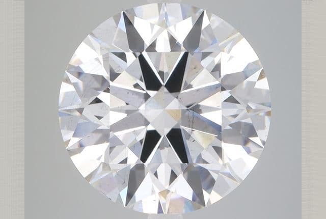 8.72ct | Round | F | SI1 | Ideal