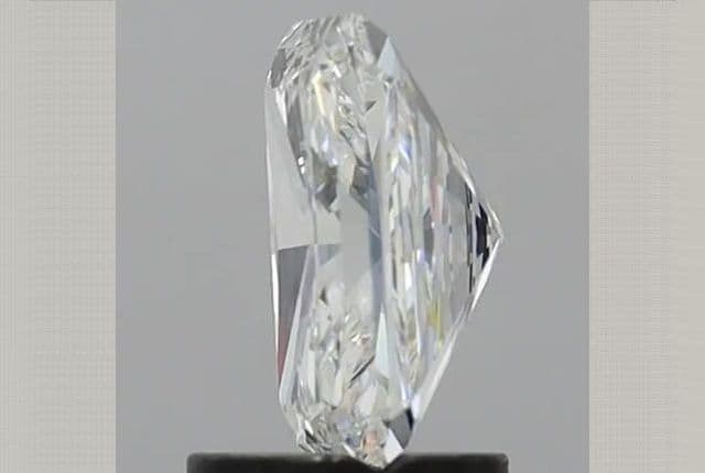IGI | 1.83ct | Radiant | F | VS1 | Ideal