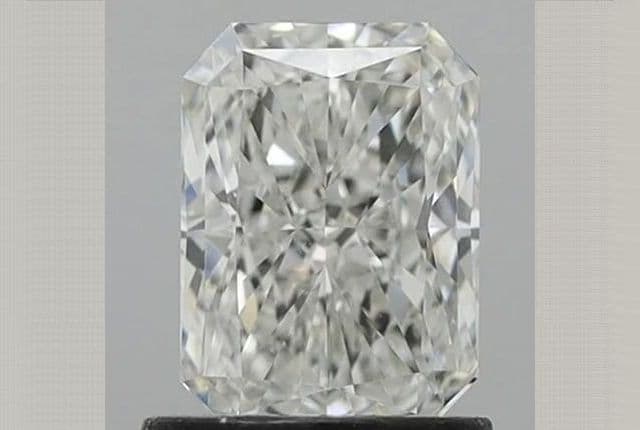 IGI | 1.01ct | Radiant | G | VS1 | Excellent