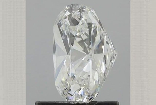 IGI | 1.64ct | Cushion | F | VS1 | Ideal