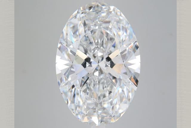 11.2ct | Oval | F | VS2 | Excellent