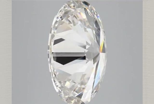IGI | 4.01ct | Oval | H | VS1 | Ideal