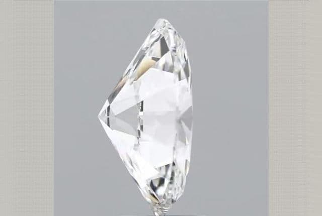 IGI | 3.71ct | Oval | G | VS1 | Ideal
