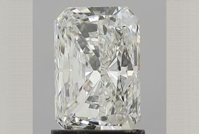 IGI | 1.73ct | Radiant | G | VS1 | Ideal