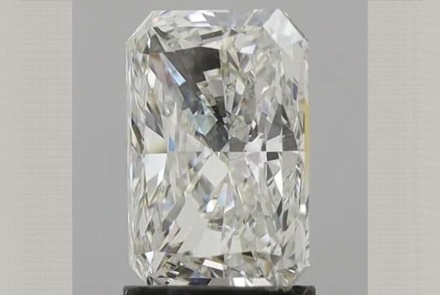 IGI | 2.31ct | Radiant | G | VS2 | Ideal