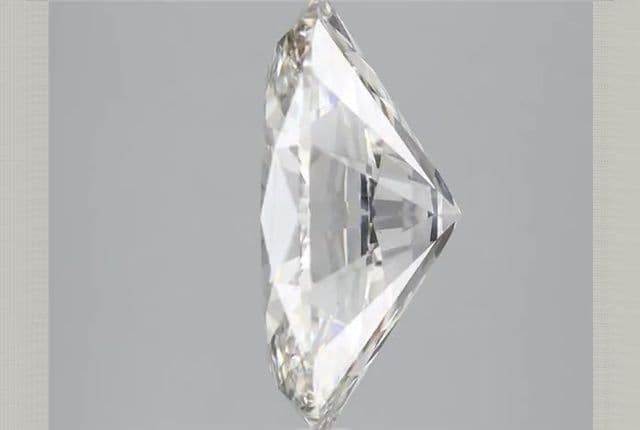 IGI | 4.1ct | Oval | H | VS2 | Ideal