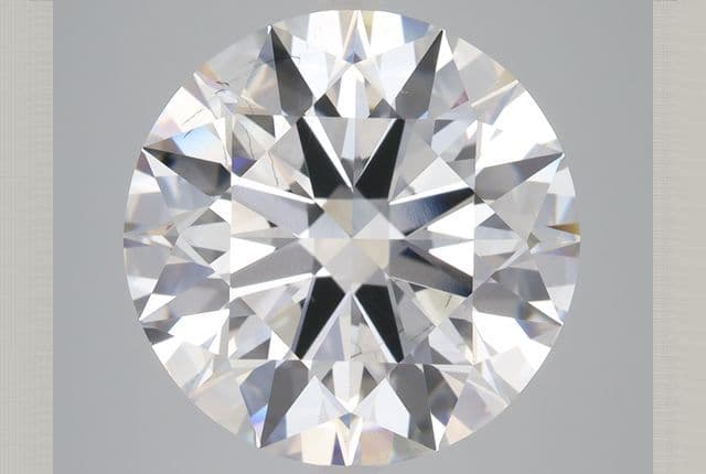 11.12ct | Round | E | VS2 | Ideal