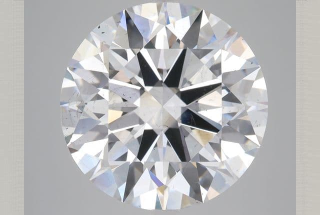 11.45ct | Round | F | SI1 | Ideal