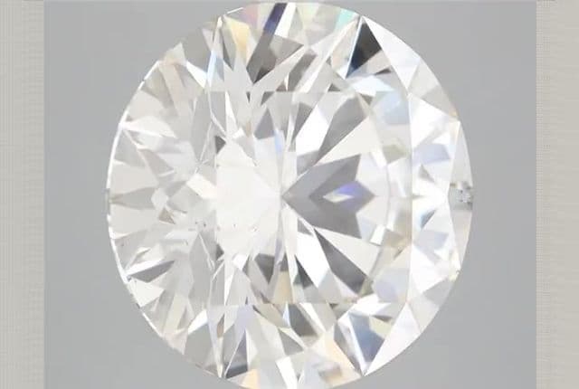 IGI | 5.24ct | Round | H | VS2 | Ideal