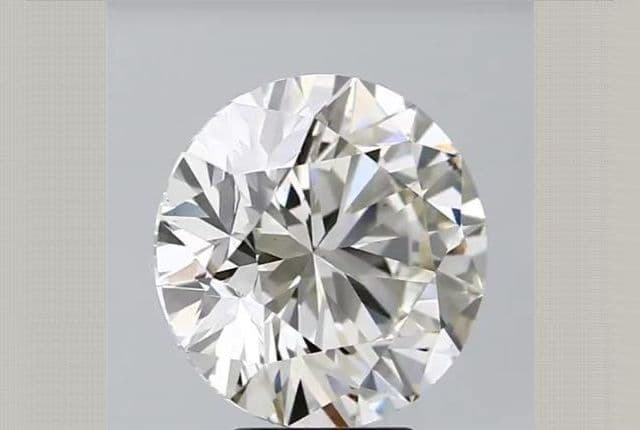 IGI | 4.71ct | Round | I | VS1 | Ideal