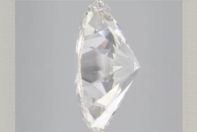 IGI | 7.75ct | Oval | H | VS2 | Ideal