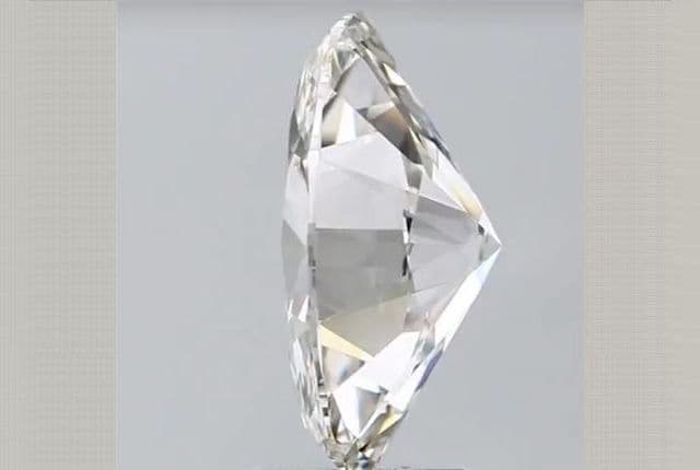 4.05ct | Oval | H | VS1 | Ideal