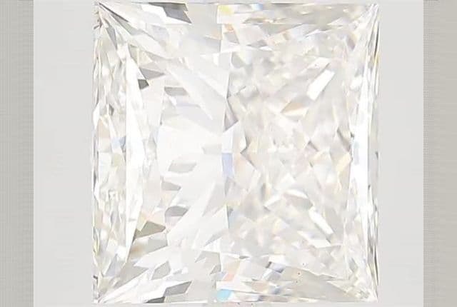 IGI | 5.73ct | Princess | G | VS1 | Excellent