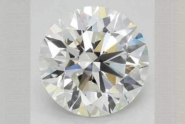IGI | 3.77ct | Round | H | VVS2 | Ideal