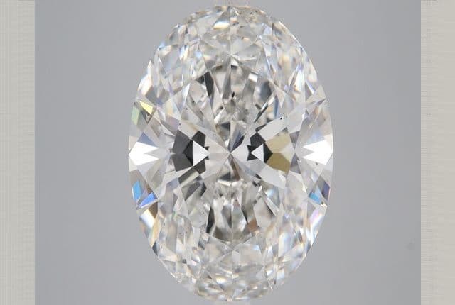 8.8ct | Oval | G | SI1 | Ideal