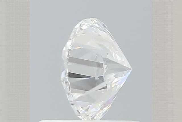 IGI | 0.9ct | Round | D | VS1 | Ideal