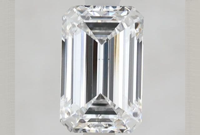 IGI | 1.21ct | Emerald | E | VS2 | Ideal