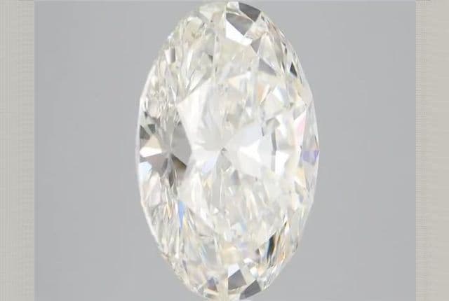 4.05ct | Oval | H | VS1 | Ideal