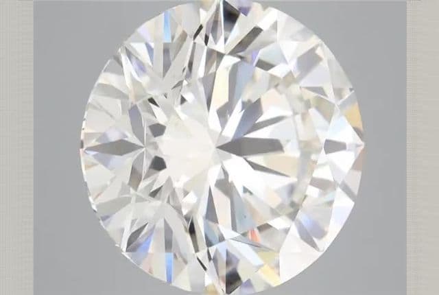 9.06ct | Round | H | VS1 | Ideal