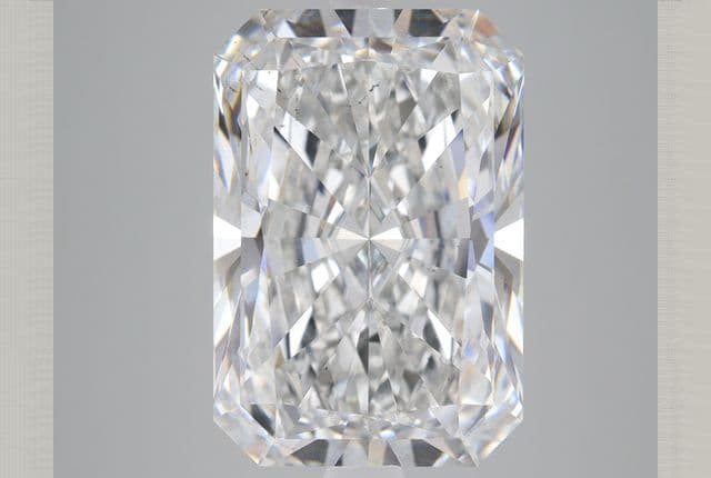 7.53ct | Radiant | G | SI1 | Ideal