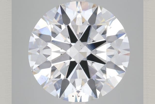 12.36ct | Round | F | VS2 | Ideal