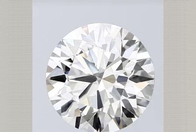 IGI | 4.26ct | Round | H | VS2 | Ideal