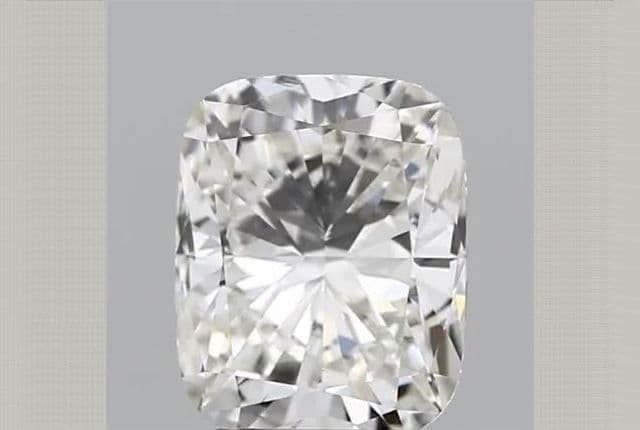 IGI | 2.11ct | Cushion | H | VVS2 | Ideal