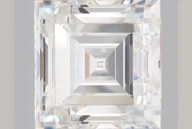IGI | 3.08ct | Asscher | E | VVS2 | Very Good