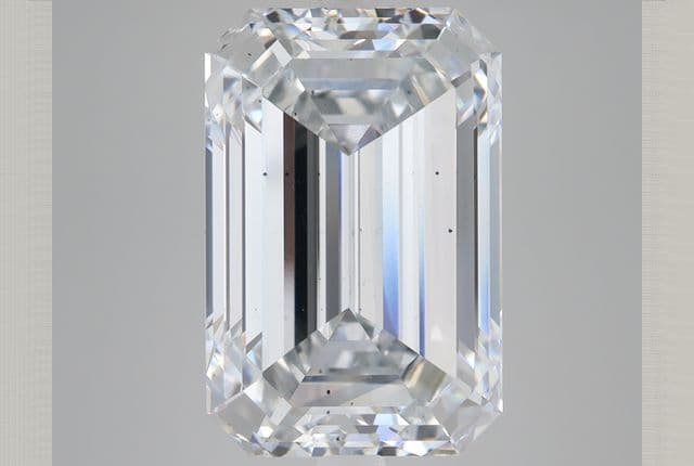 11.89ct | Emerald | G | SI1 | Ideal