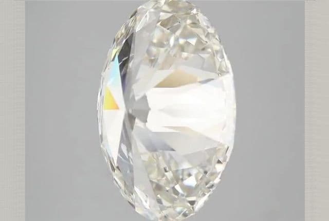 4.05ct | Oval | H | VS1 | Ideal