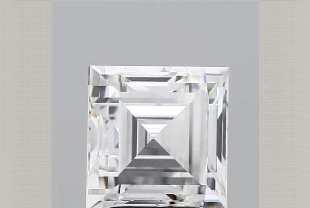 IGI | 3.03ct | Asscher | F | VVS2 | Very Good