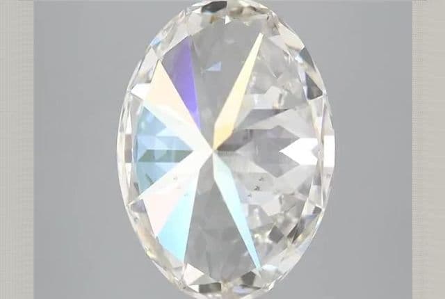 3.05ct | Oval | H | VS1 | Ideal