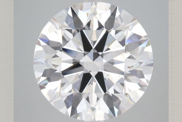 11.19ct | Round | F | VS2 | Ideal